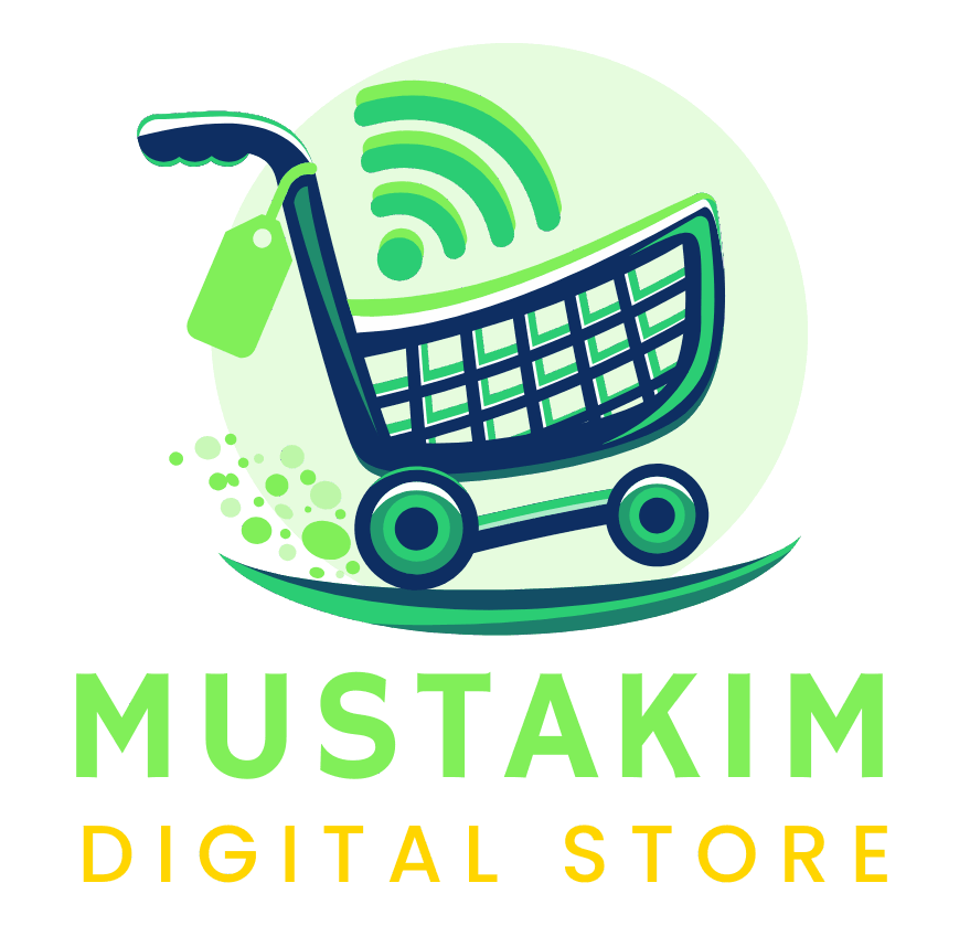 Mustakim Digital Store